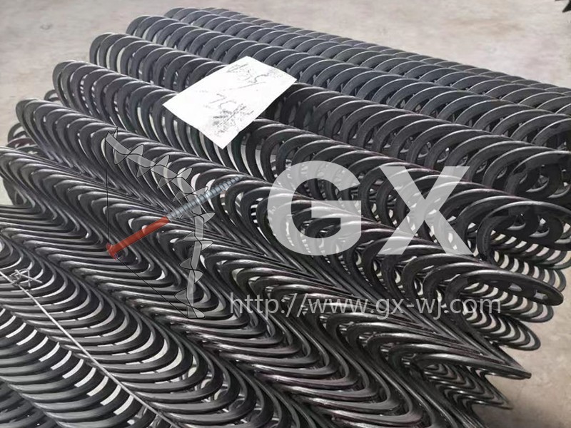 加料線螺旋葉片 加料線螺旋葉片